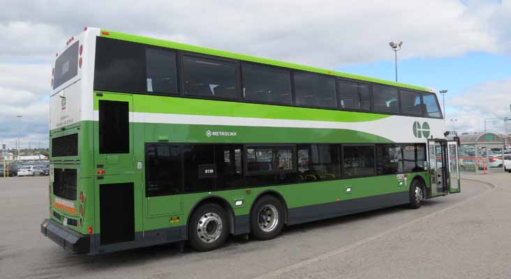 Go Transit Alexander Dennis Enviro500 8137